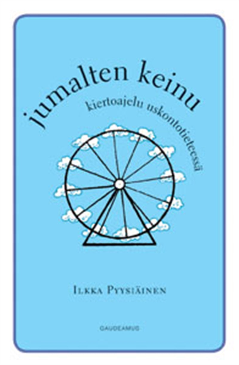 Jumalten keinu – E-bok