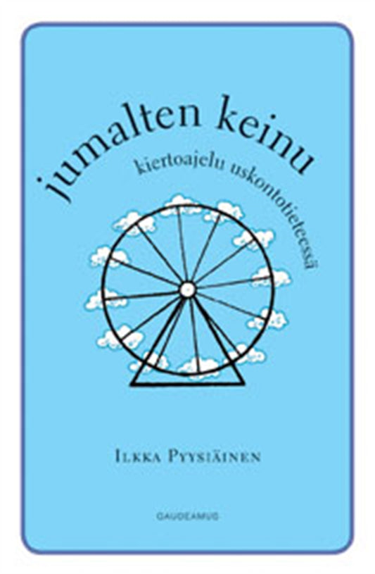 Jumalten keinu – E-bok