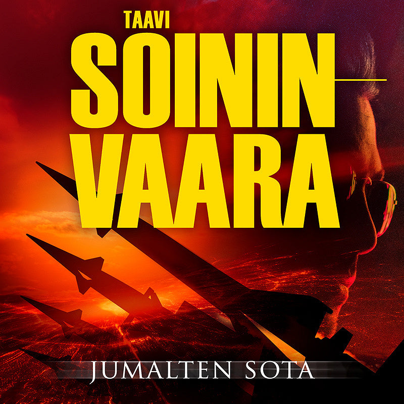 Jumalten sota – Ljudbok