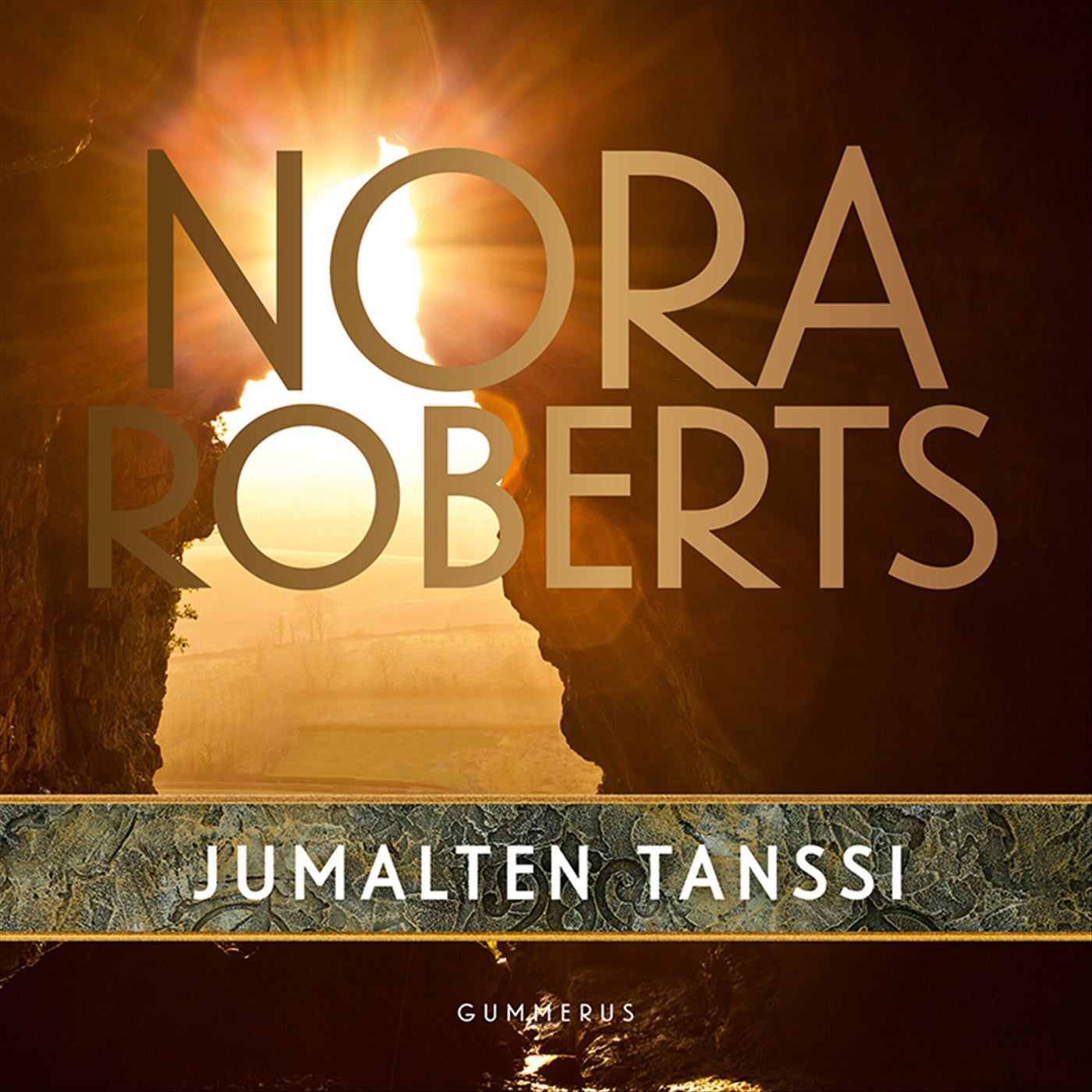 Jumalten tanssi – Ljudbok