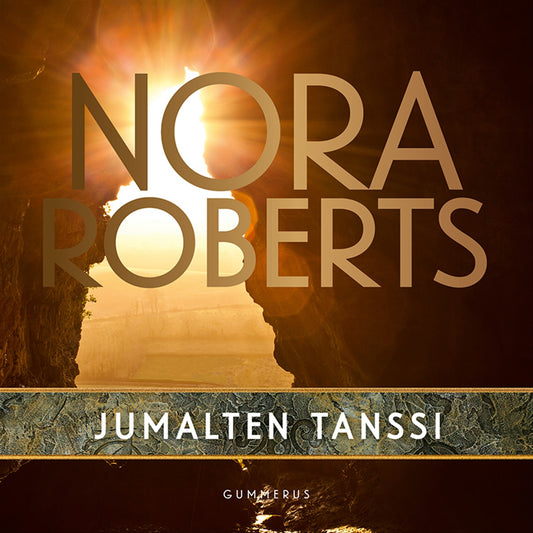Jumalten tanssi – Ljudbok