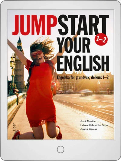 Jumpstart Your English 1-2 Digital (elevlicens)