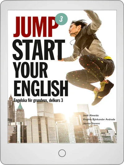 Jumpstart Your English 3 Digital (elevlicens)