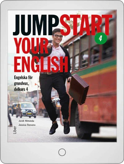 Jumpstart Your English 4 Digital (elevlicens)