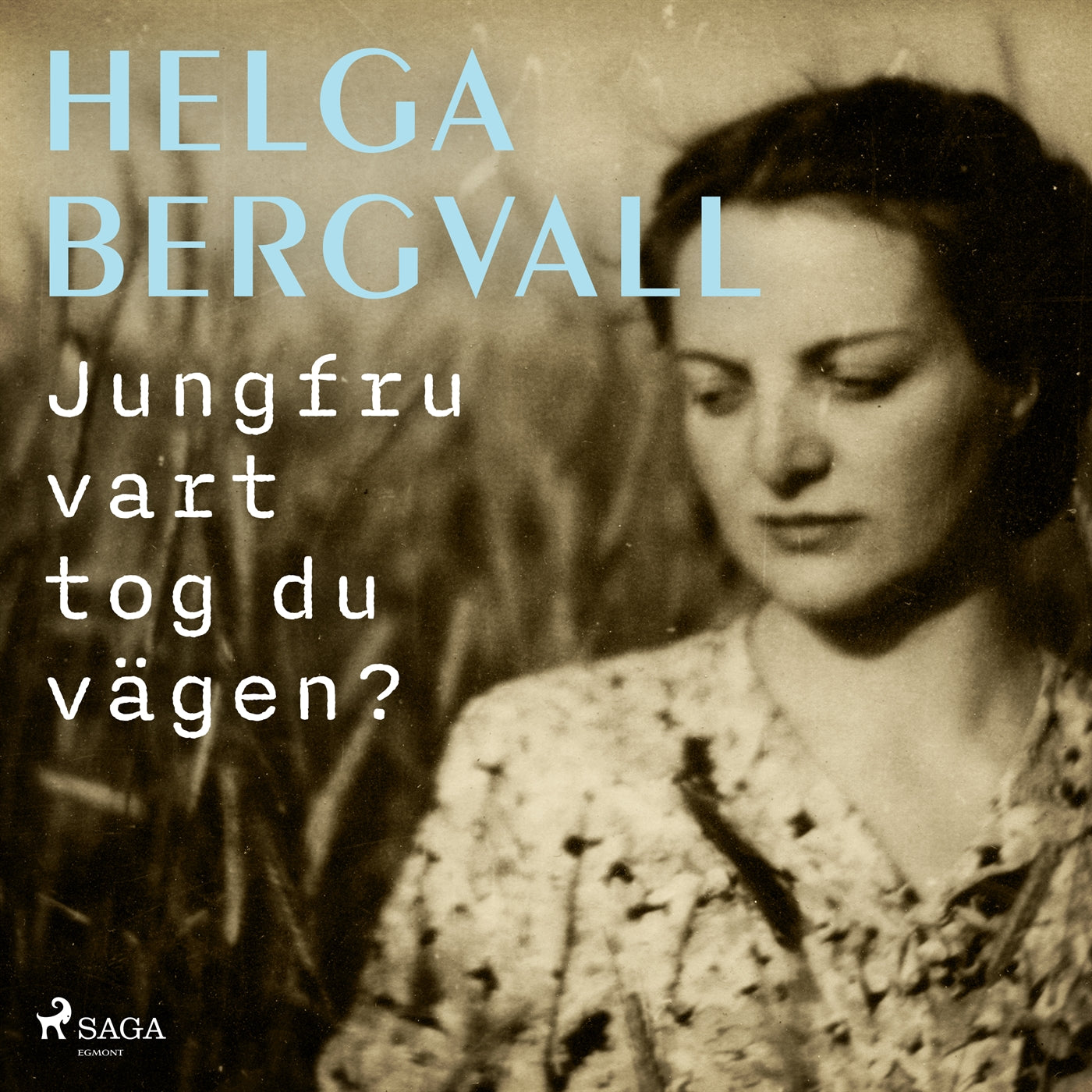 Jungfru vart tog du vägen? – Ljudbok