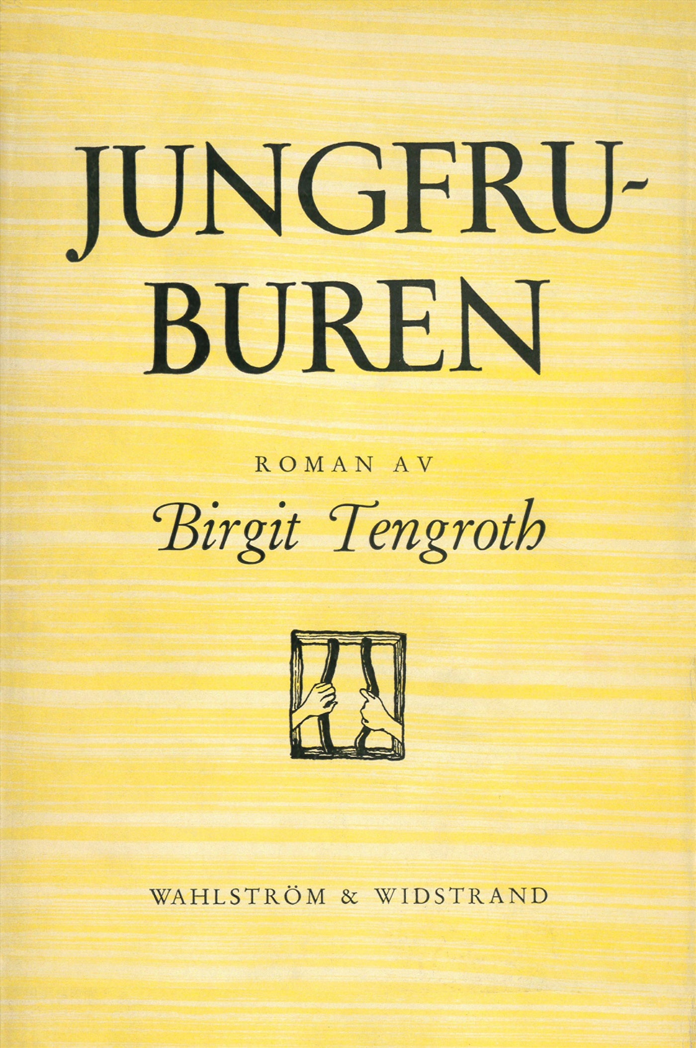 Jungfruburen – E-bok