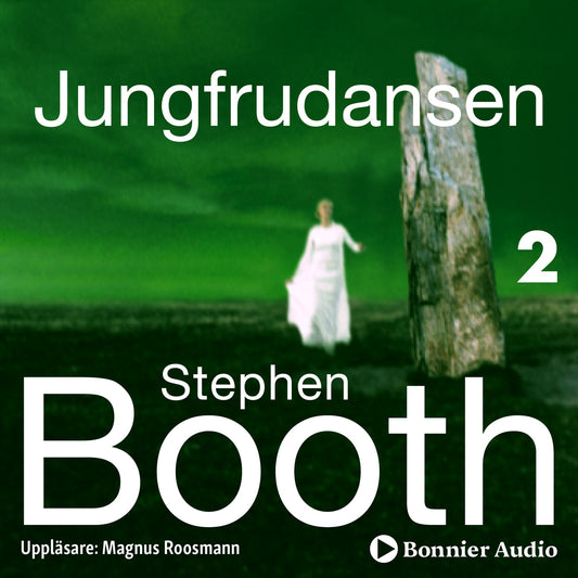 Jungfrudansen – Ljudbok
