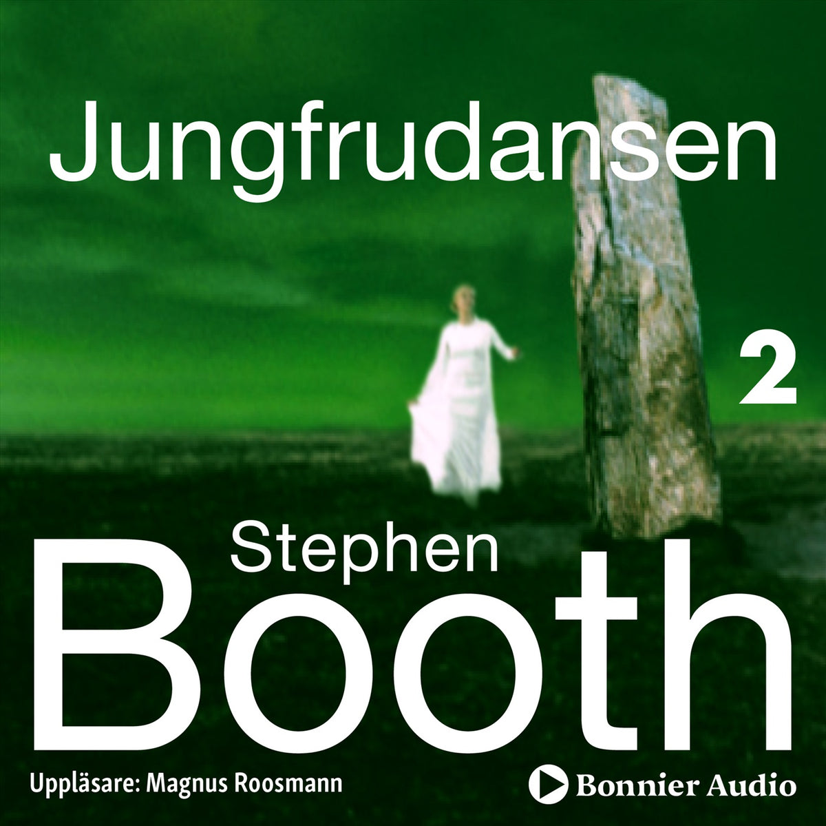 Jungfrudansen – Ljudbok