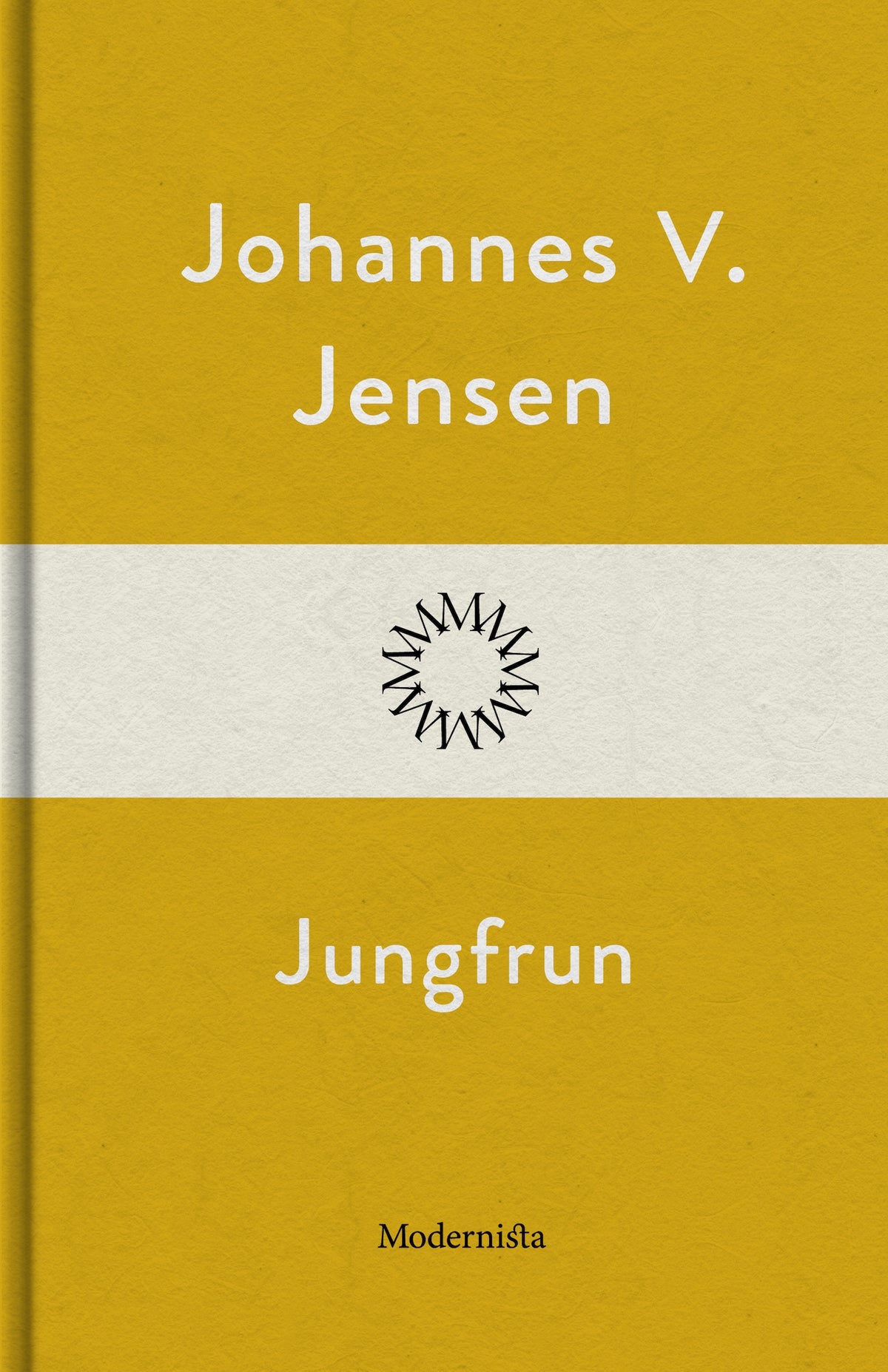 Jungfrun – E-bok