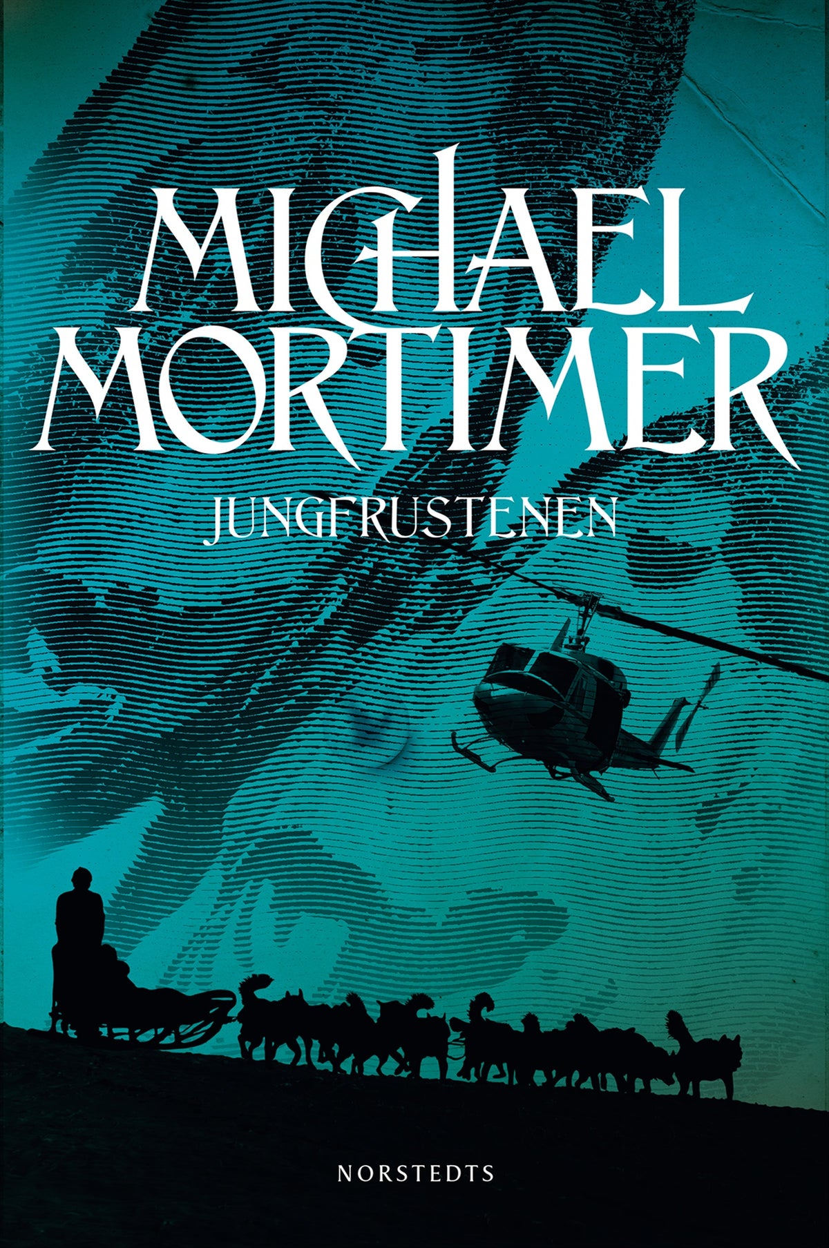 Jungfrustenen – E-bok
