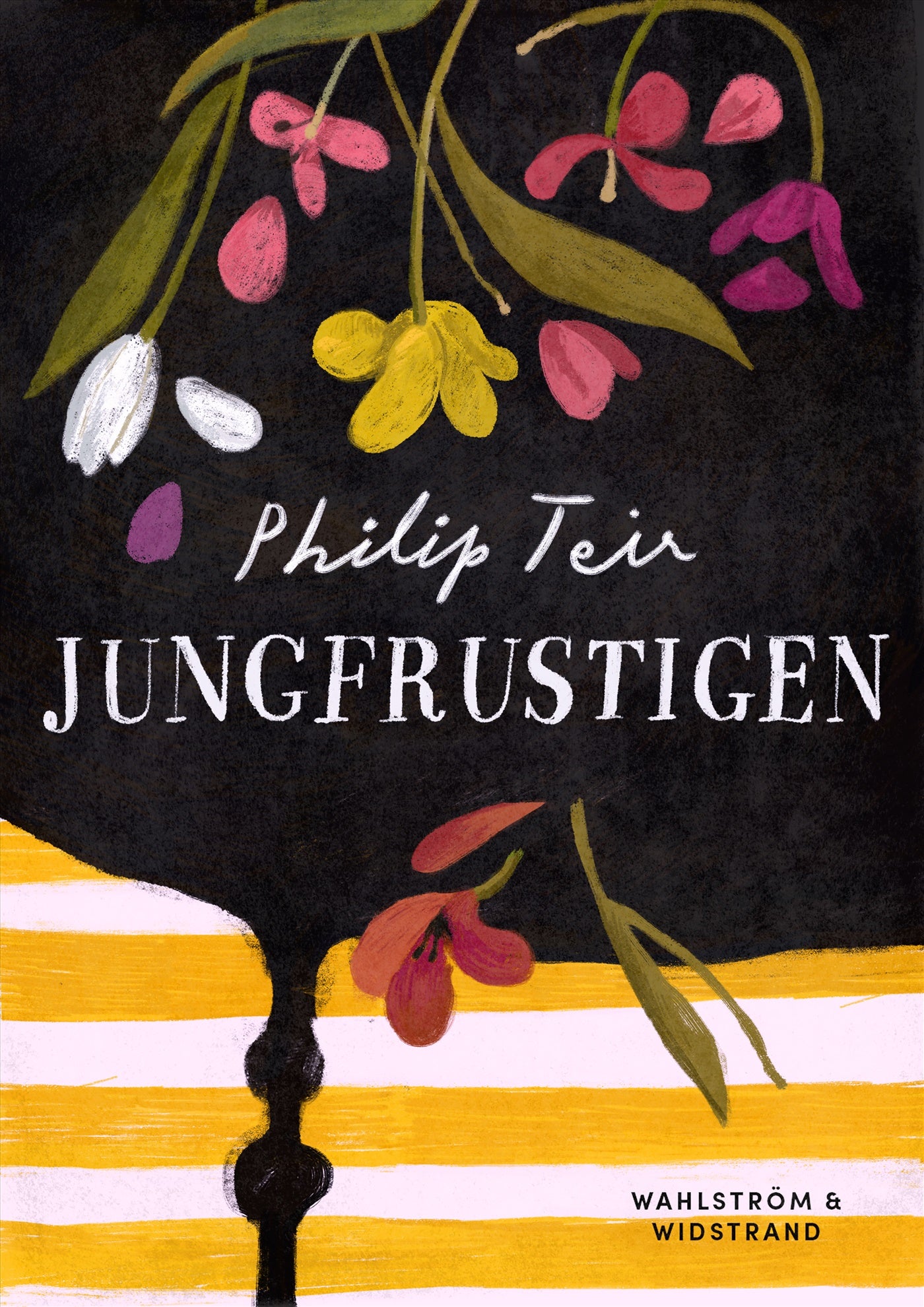 Jungfrustigen – E-bok