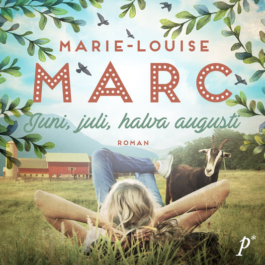Juni, juli, halva augusti – Ljudbok