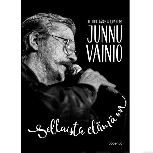 Junnu Vainio – Ljudbok