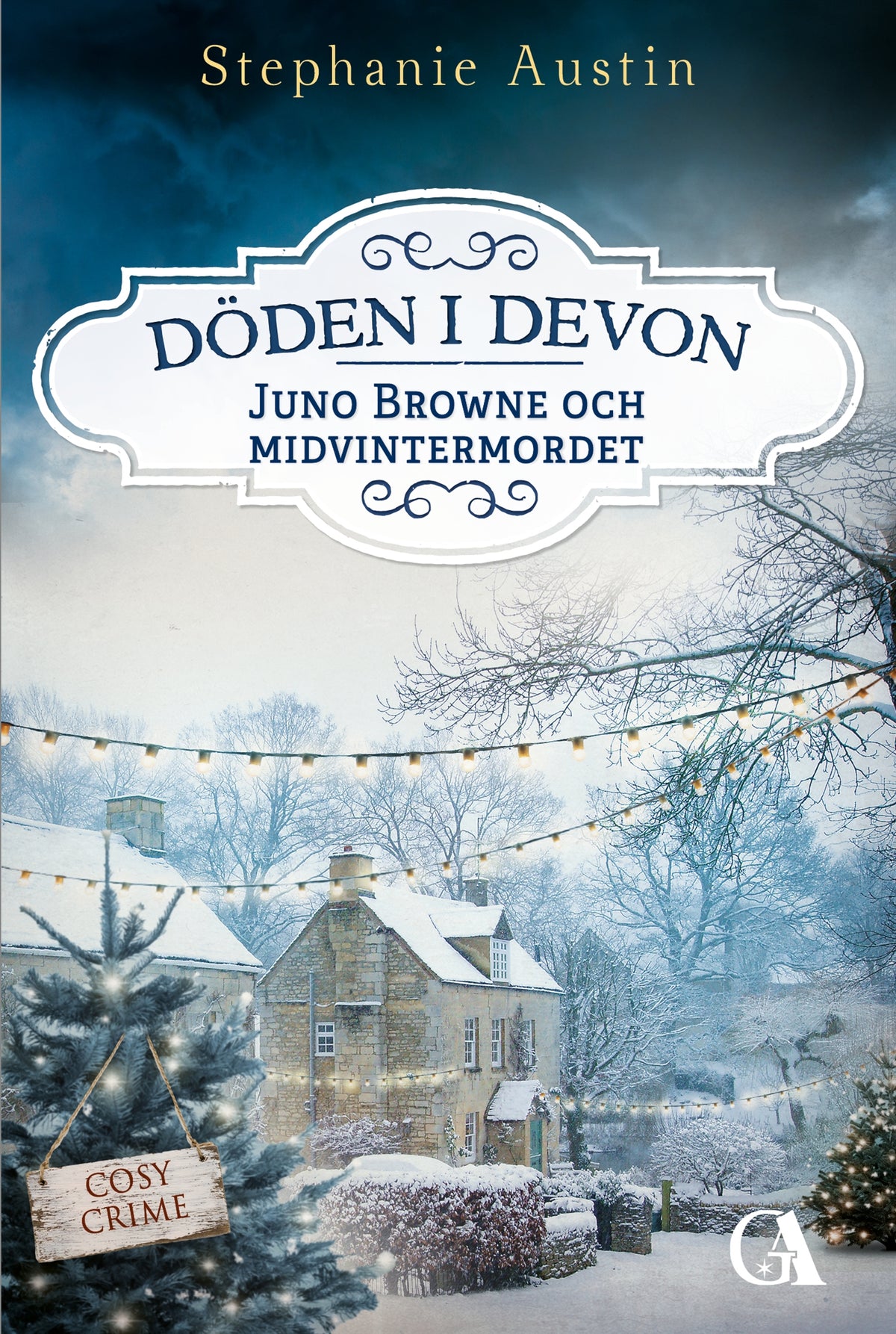 Juno Browne och midvintermordet – E-bok