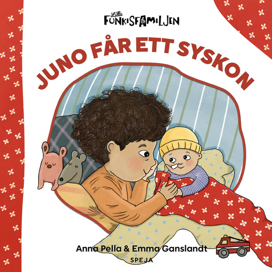 Juno får ett syskon – E-bok