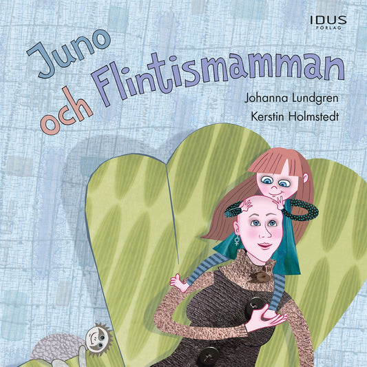Juno och Flintismamman – Ljudbok