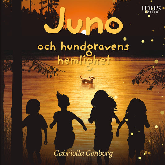 Juno och hundgravens hemlighet – Ljudbok