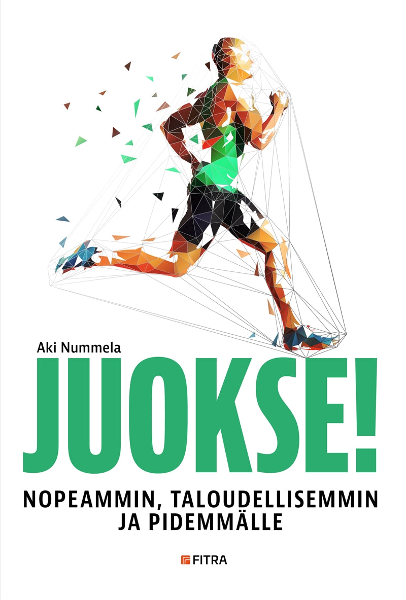 Juokse! – E-bok