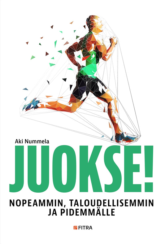 Juokse! – E-bok