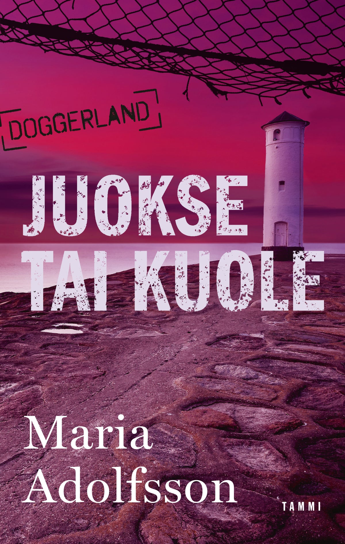 Juokse tai kuole – E-bok