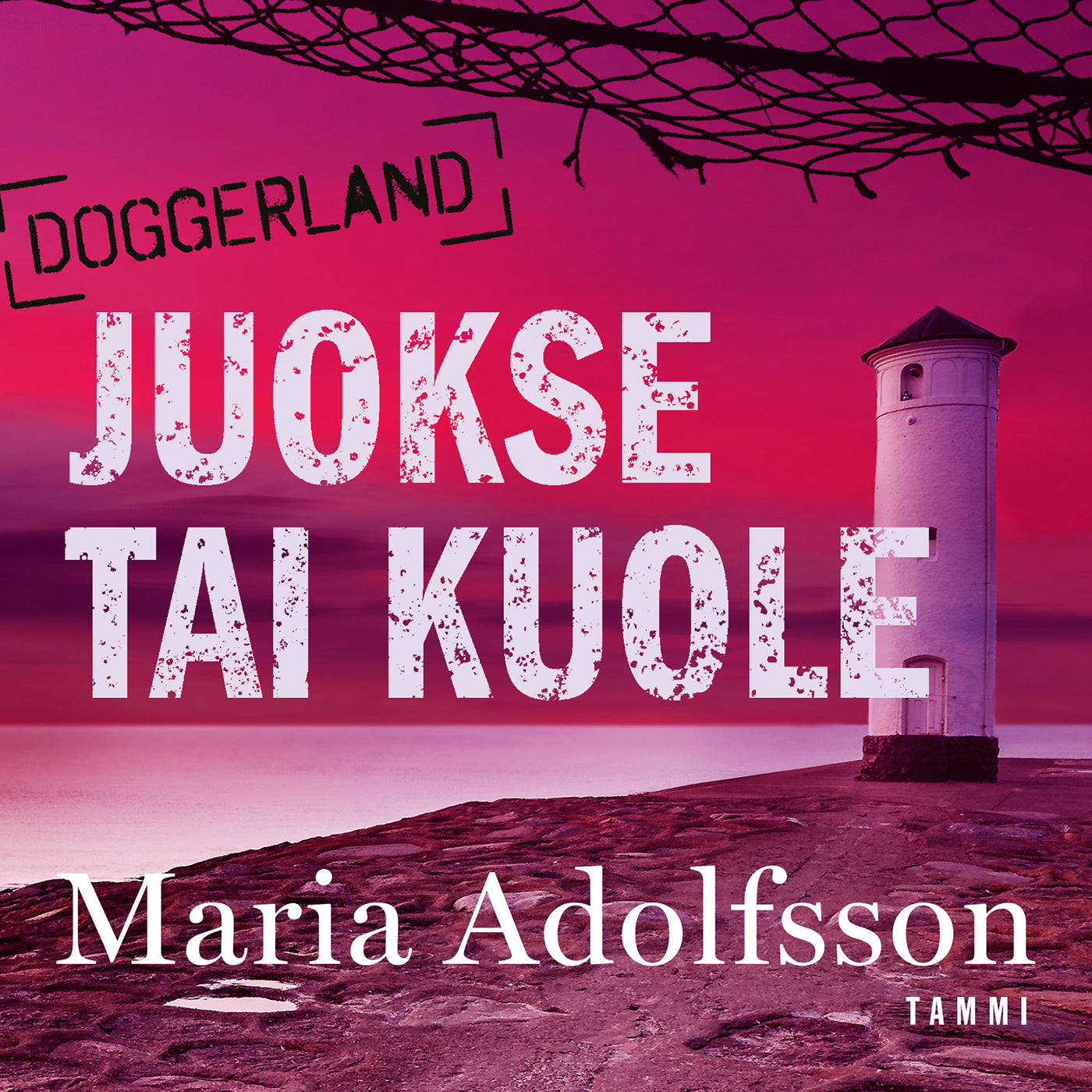 Juokse tai kuole – Ljudbok