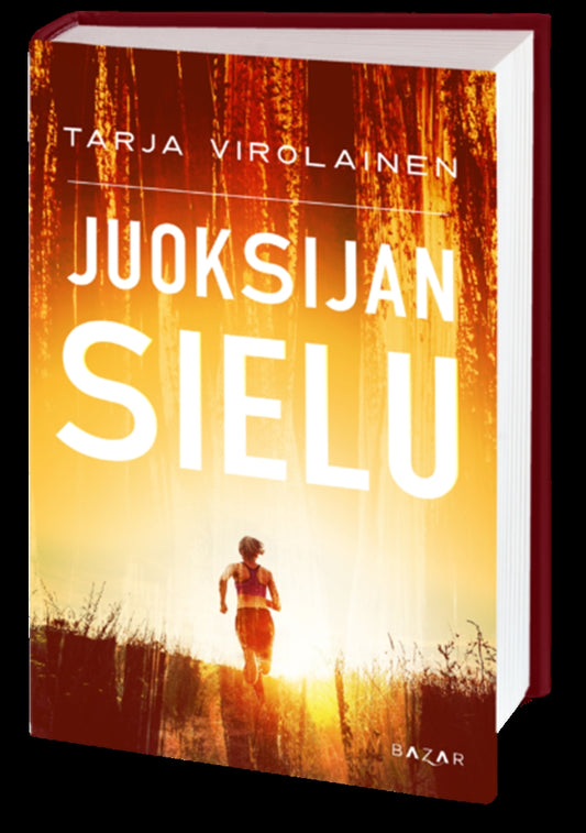 Juoksijan sielu – E-bok