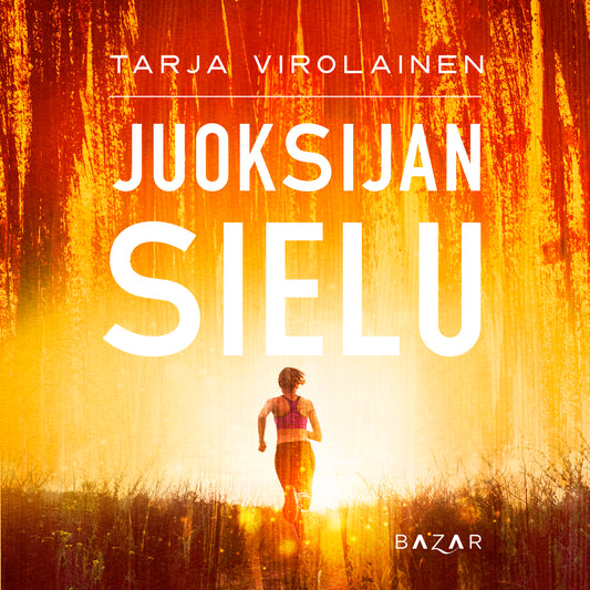 Juoksijan sielu – Ljudbok