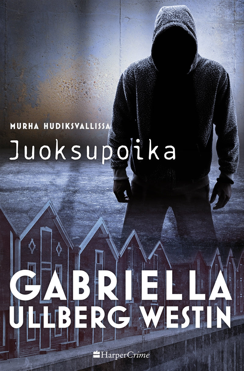 Juoksupoika – E-bok