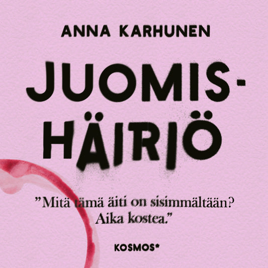 Juomishäiriö – Ljudbok