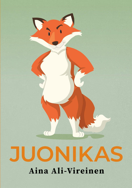 Juonikas – E-bok