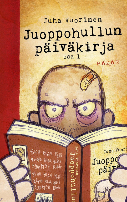 Juoppohullun päiväkirja – E-bok