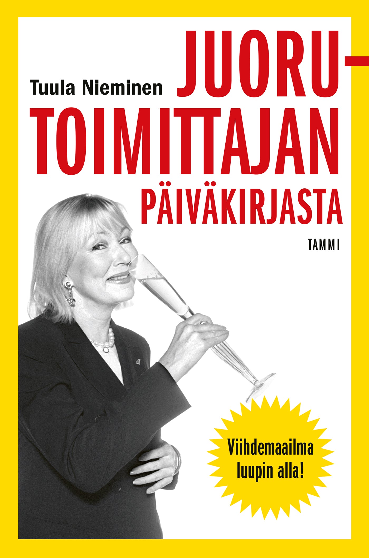 Juorutoimittajan päiväkirjasta – E-bok