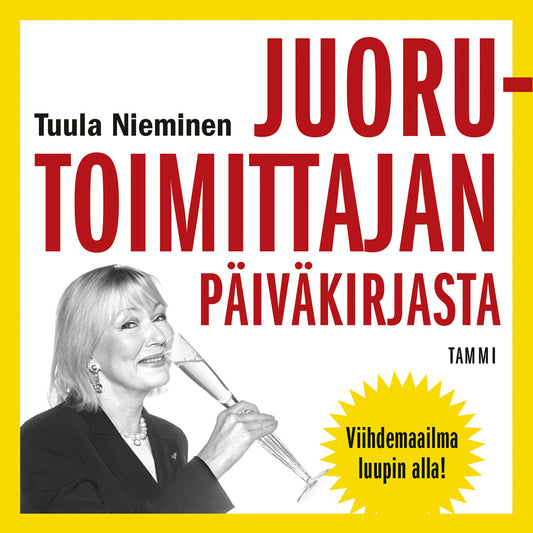 Juorutoimittajan päiväkirjasta – Ljudbok