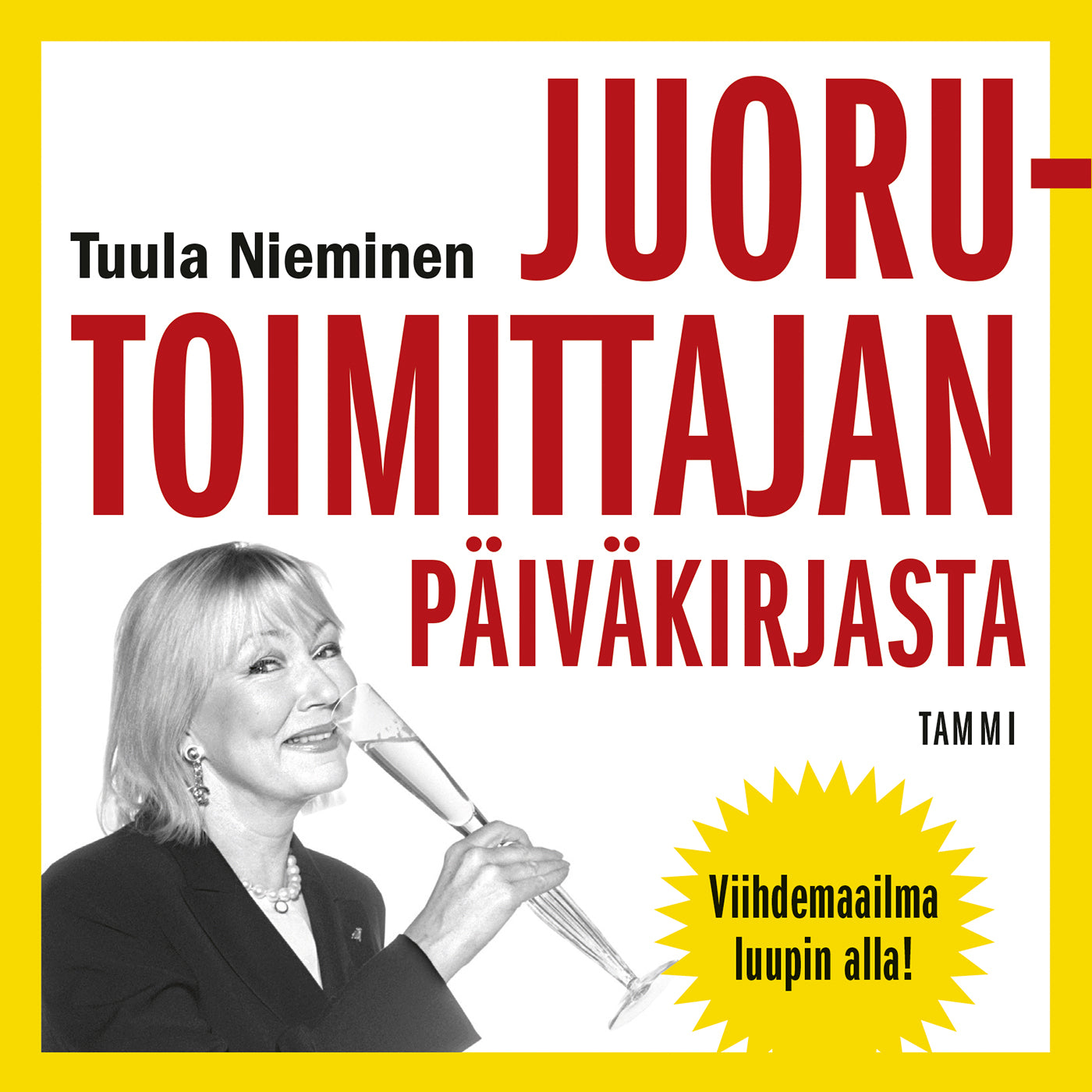 Juorutoimittajan päiväkirjasta – Ljudbok