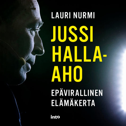 Jussi Halla-aho – Ljudbok