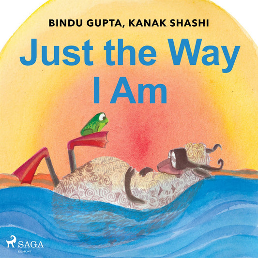 Just the Way I Am – Ljudbok