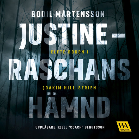 Justine - Raschans hämnd – Ljudbok