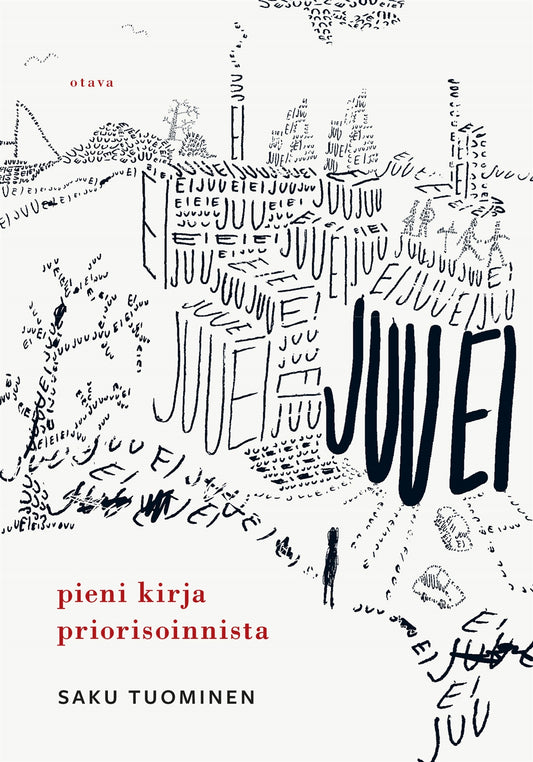 Juu ei – E-bok