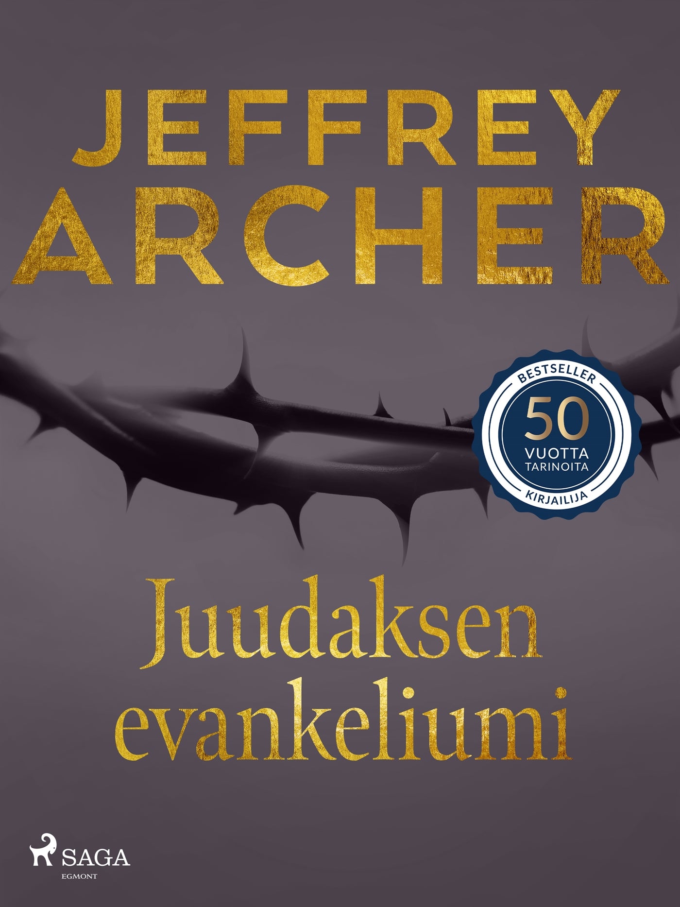 Juudaksen evankeliumi – E-bok