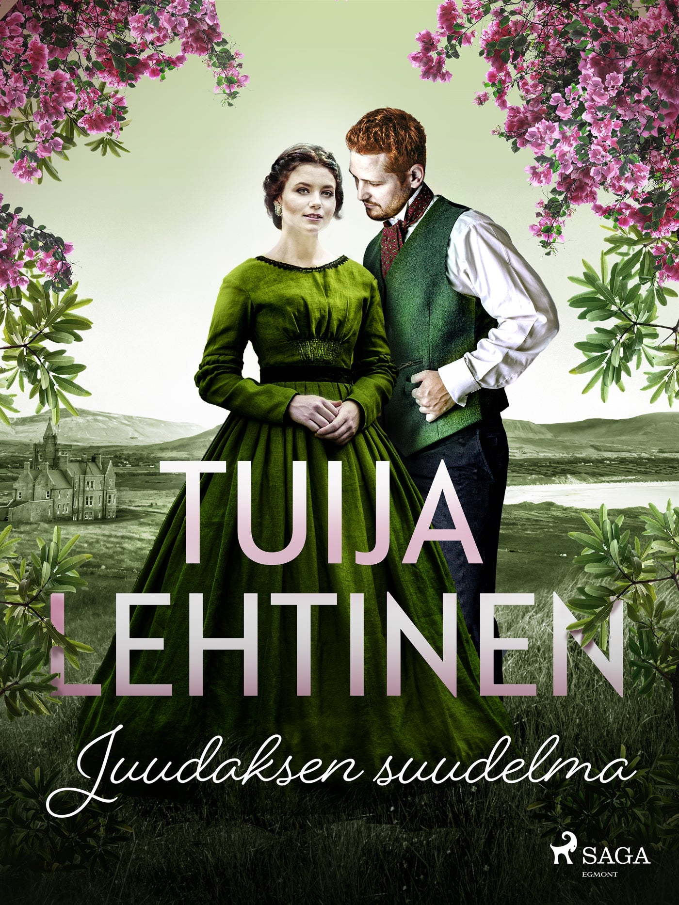 Juudaksen suudelma – E-bok