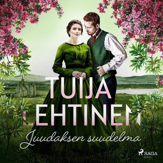 Juudaksen suudelma – Ljudbok