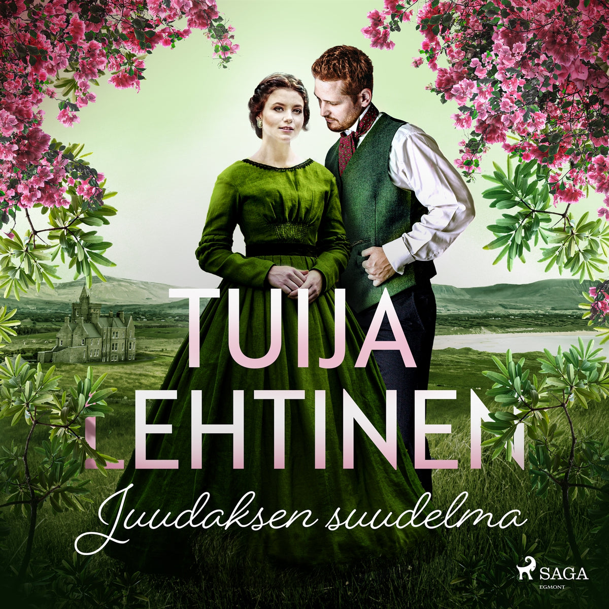 Juudaksen suudelma – Ljudbok
