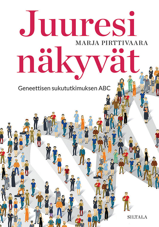 Juuresi näkyvät – E-bok