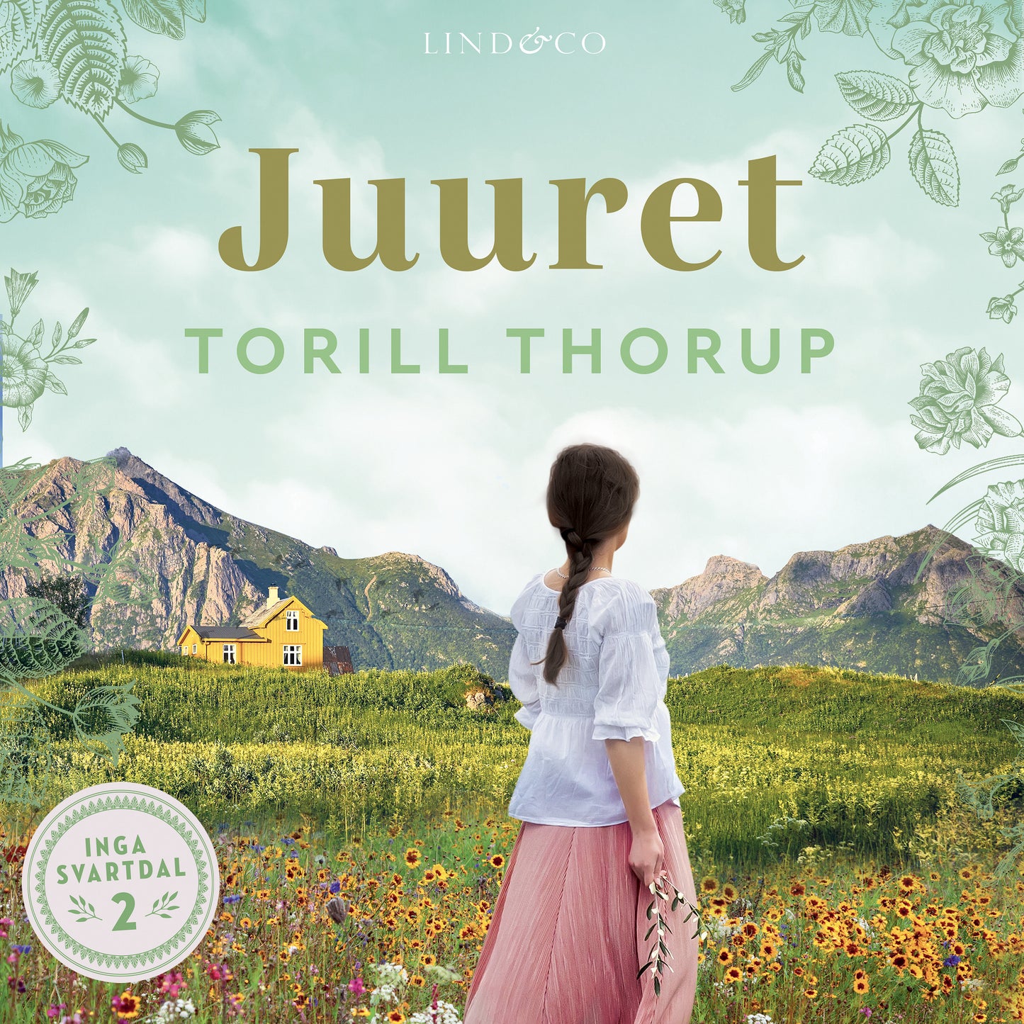 Juuret – Ljudbok
