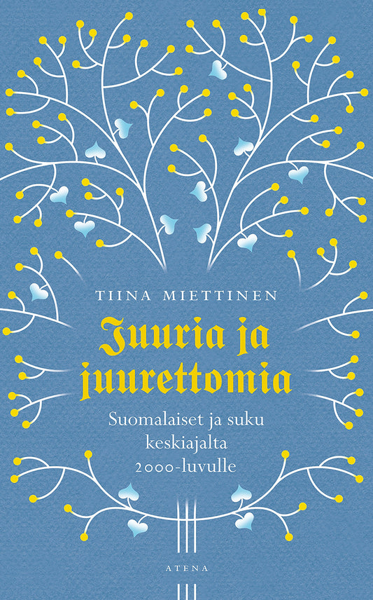 Juuria ja juurettomia – E-bok