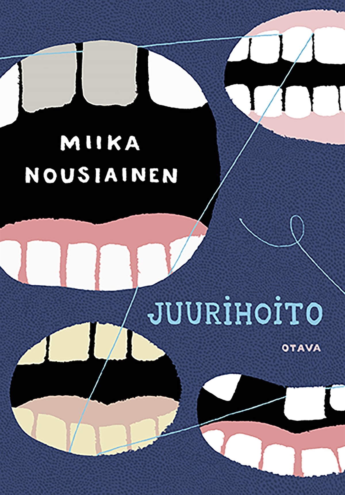 Juurihoito – E-bok