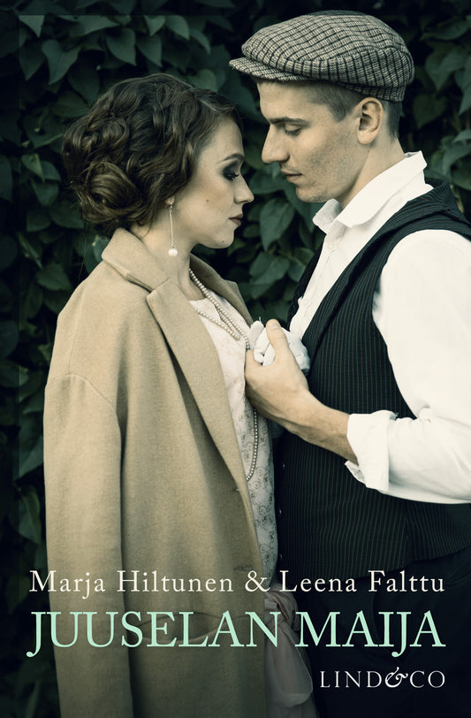 Juuselan Maija – E-bok