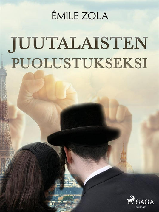 Juutalaisten puolustukseksi – E-bok