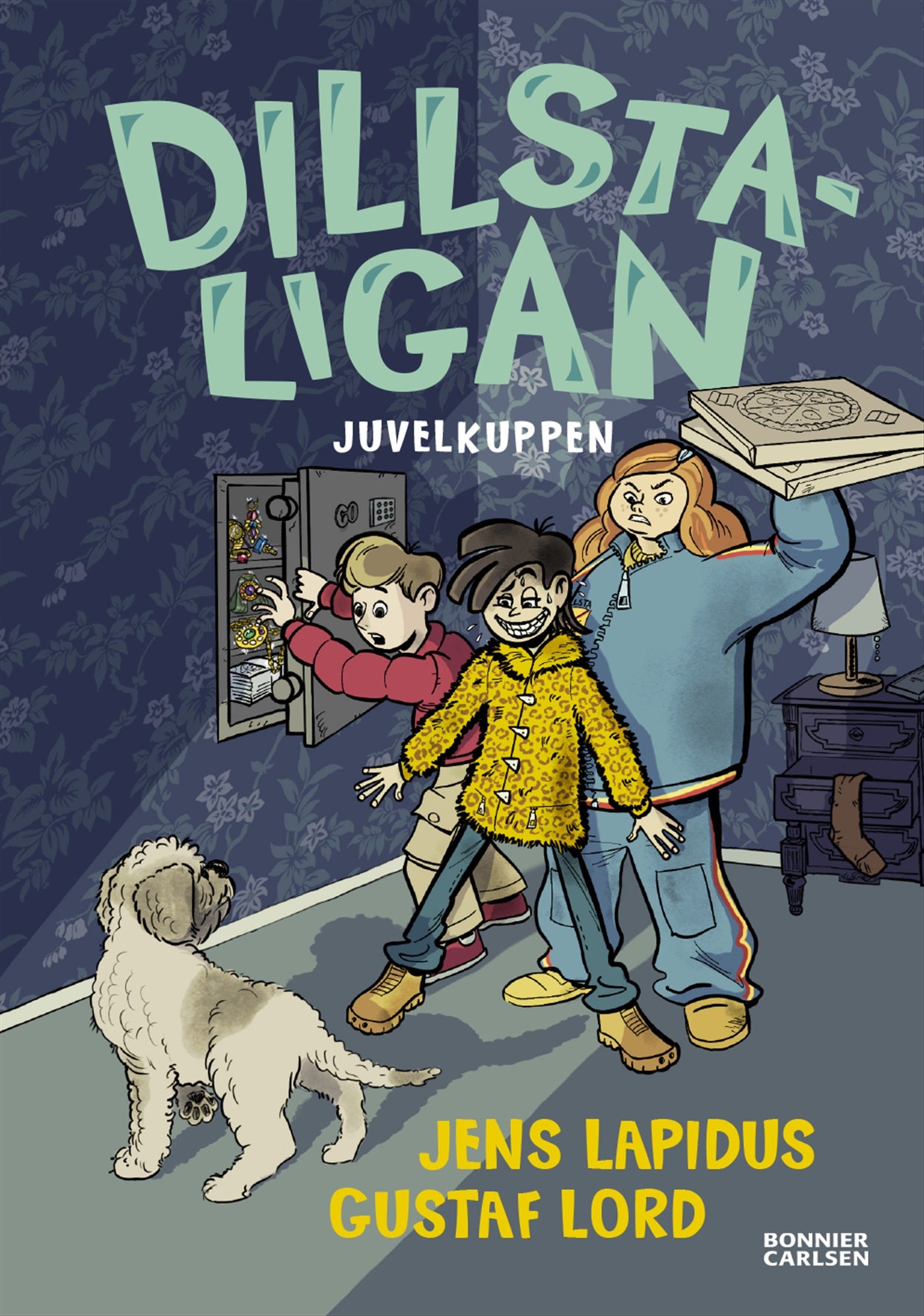 Juvelkuppen – E-bok