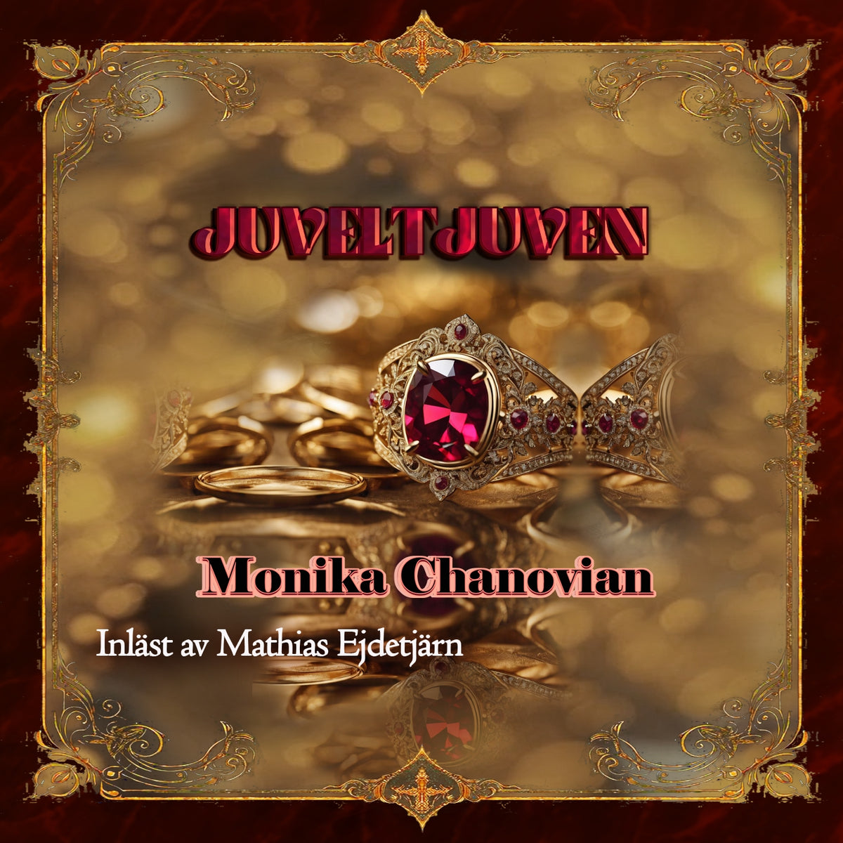 Juveltjuven   – Ljudbok